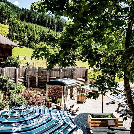 Peakini Farmhaus Villa Untertauern Exterior photo