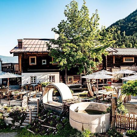 Peakini Farmhaus Villa Untertauern Exterior photo