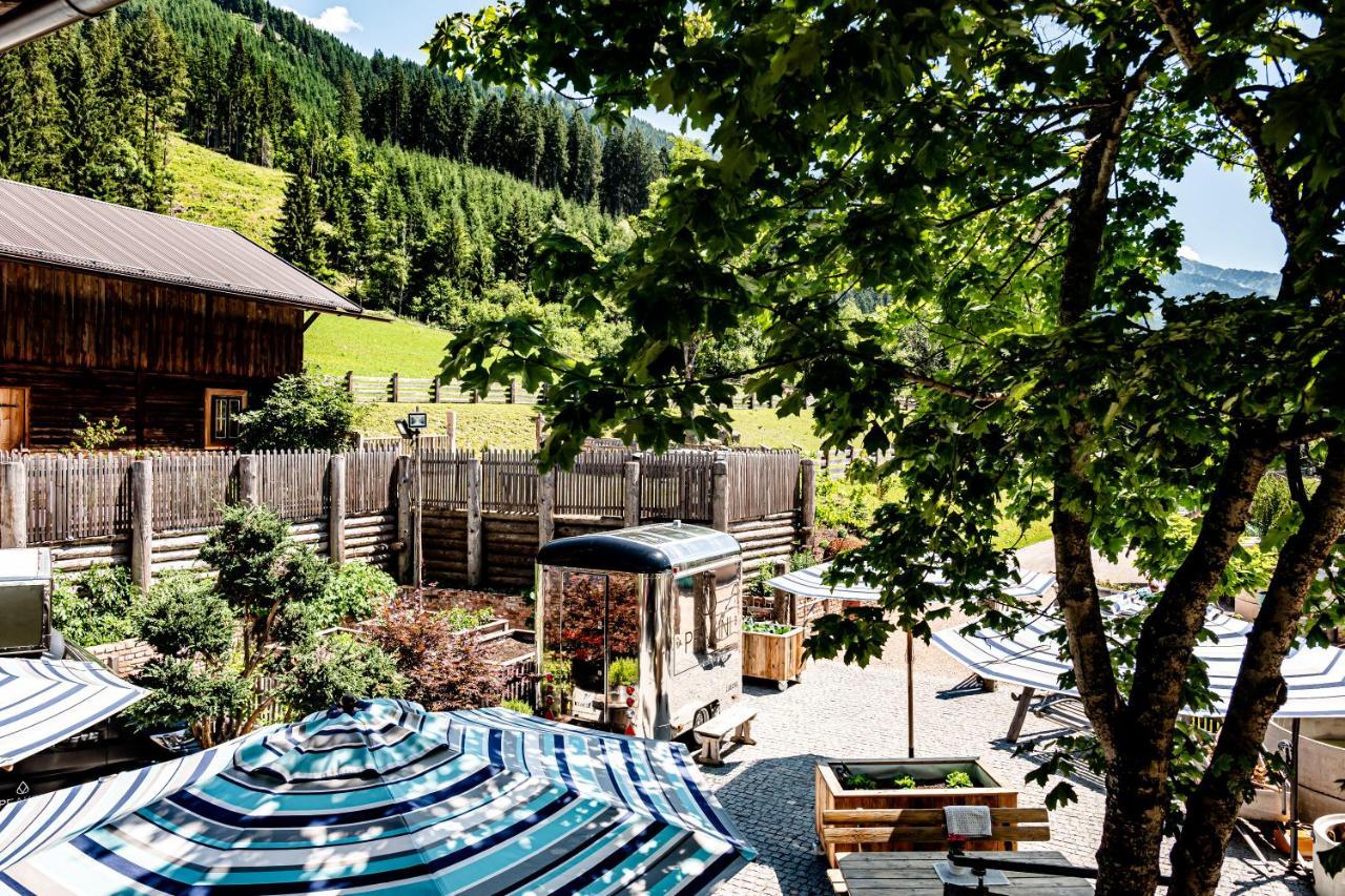 Peakini Farmhaus Villa Untertauern Exterior photo