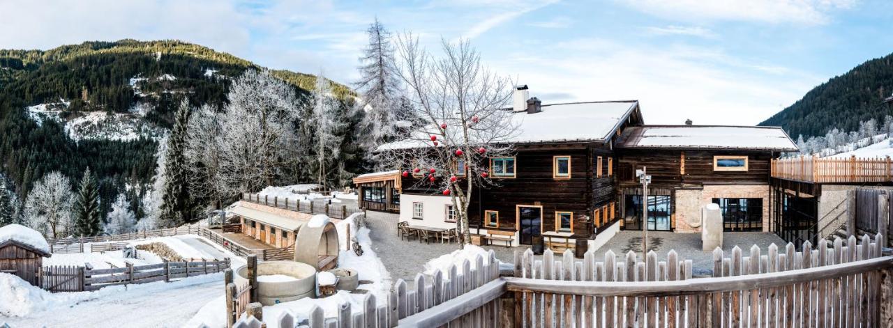 Peakini Farmhaus Villa Untertauern Exterior photo
